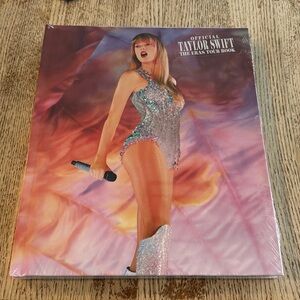 Taylor Swift The Eras Tour Book